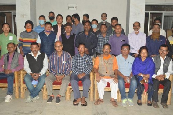 10323 Teacers 'Joint Movement Committee' to kick off Biggest Protest from 7th December : Sacked Teachers reminded all Pre-Poll Promises of BJP leaders from Amit Shah to Himanta Biswa Sarma 10323 Teacers 'Joint Movement Committee' to kick off Biggest Protest from 7th December : Sacked Teachers reminded all Pre-Poll Promises of BJP leaders from Amit Shah to Himanta Biswa Sarma